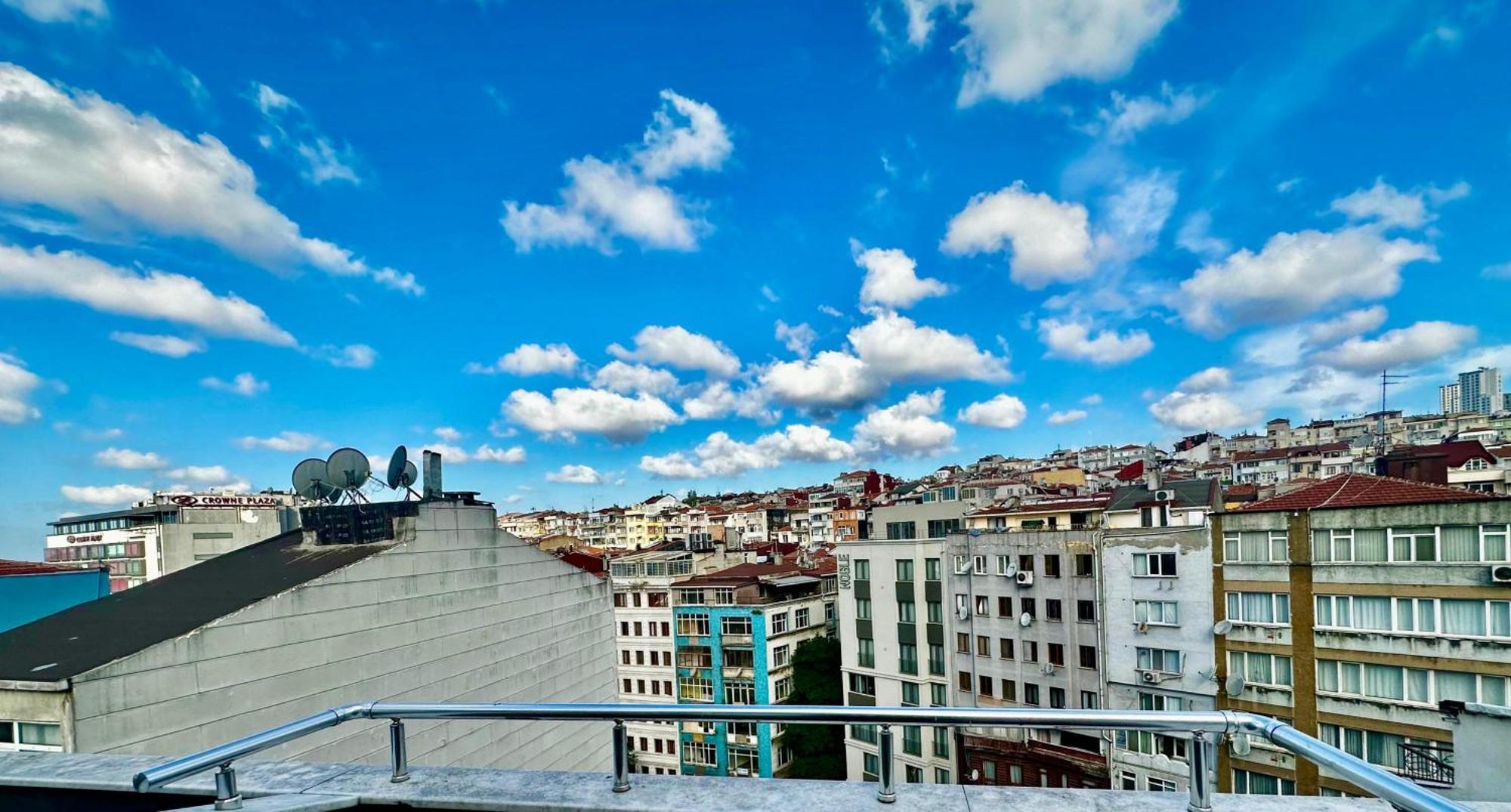 Blueway Hotel Residence Istanbul Exterior photo