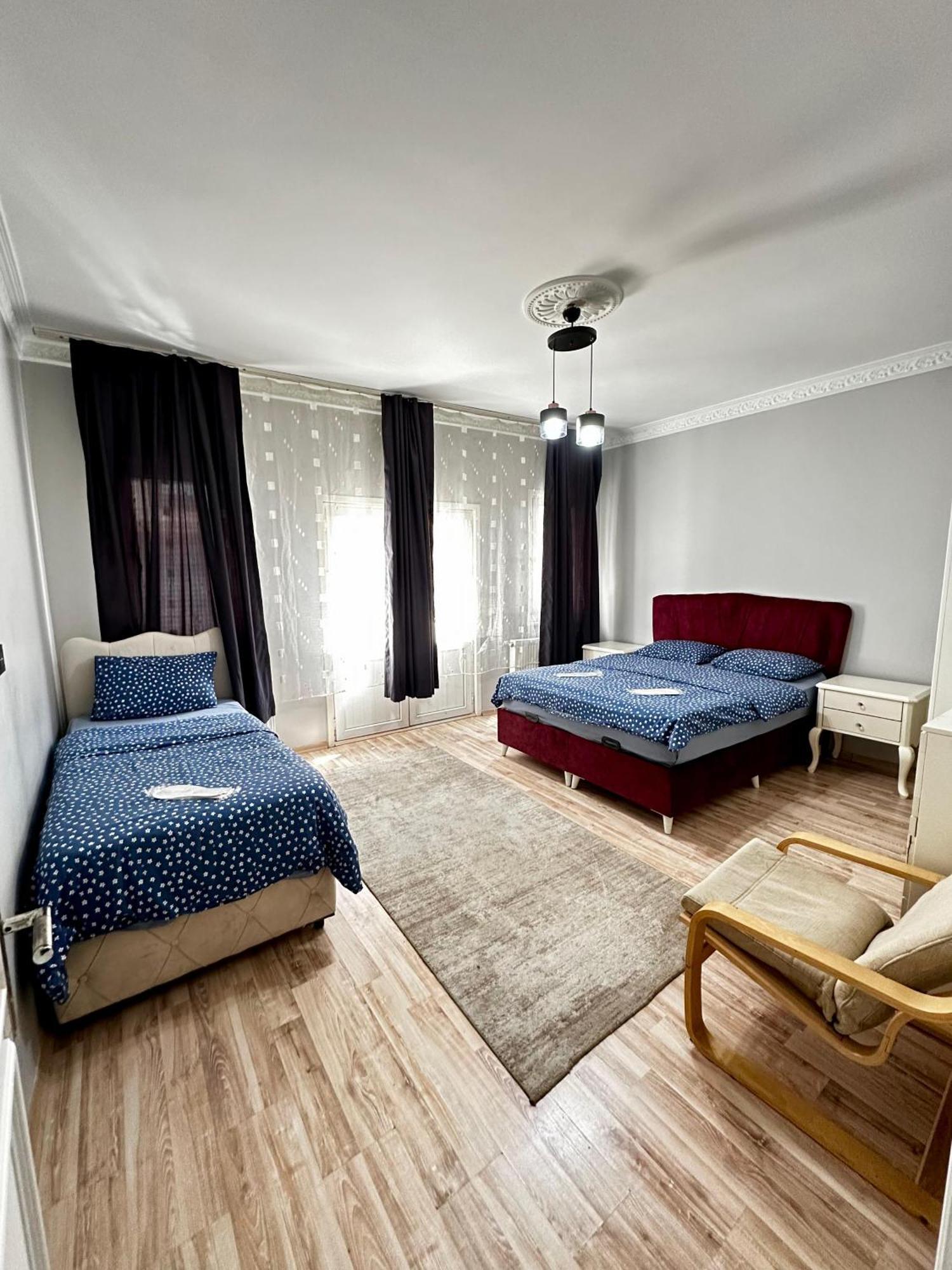 Ekinci Aparthotel Istanbul Exterior photo