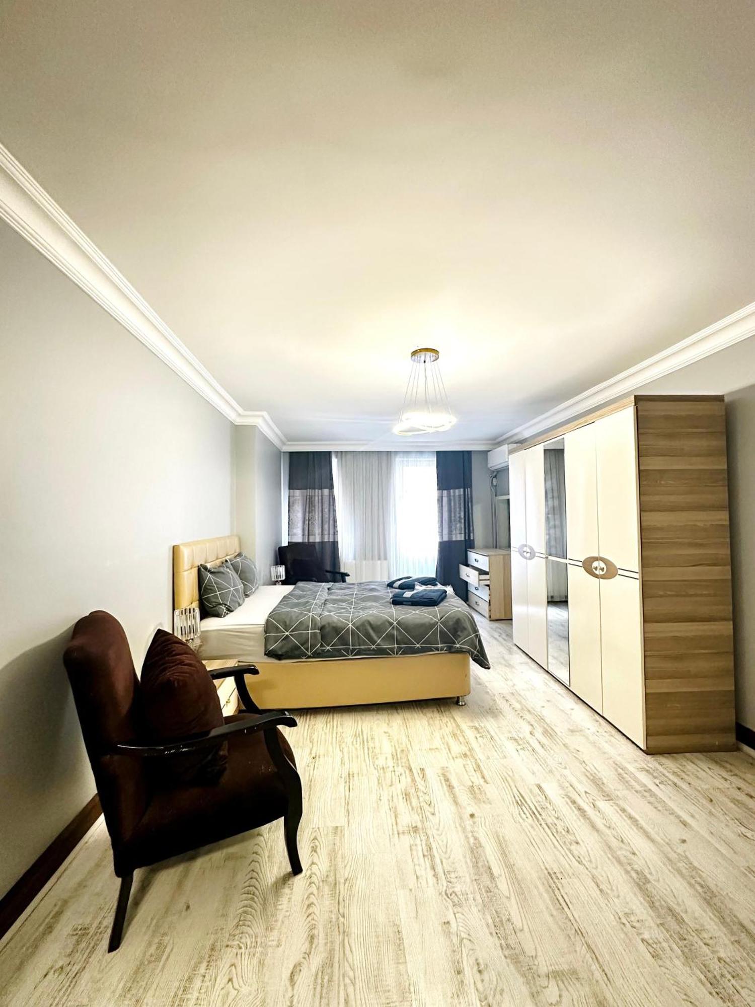 Ekinci Aparthotel Istanbul Exterior photo