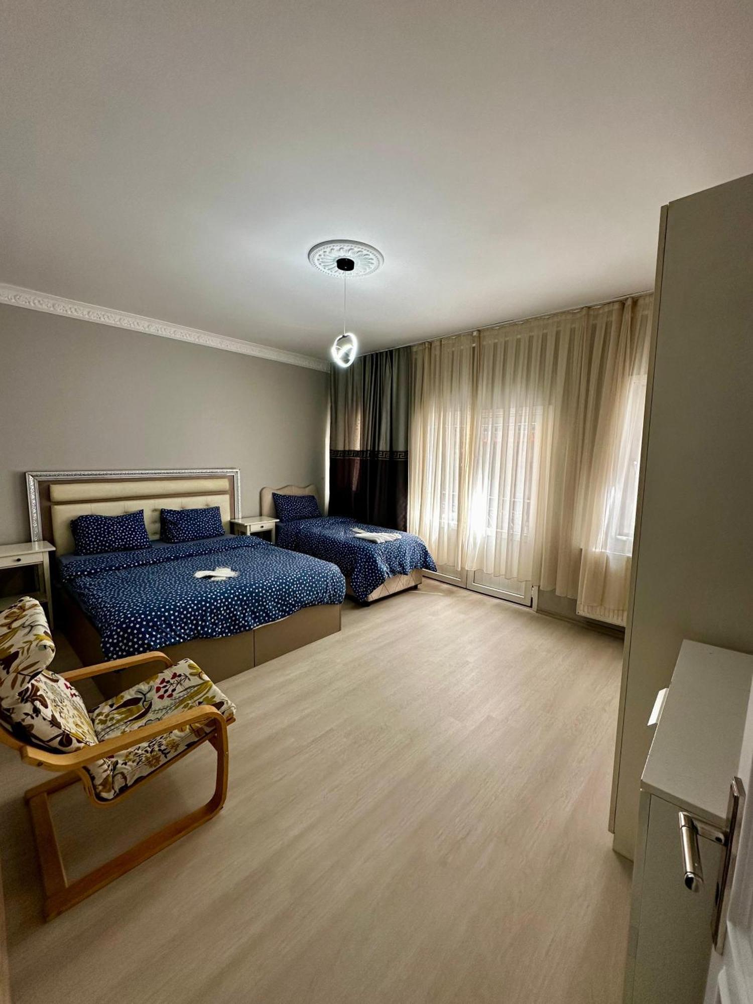 Ekinci Aparthotel Istanbul Exterior photo
