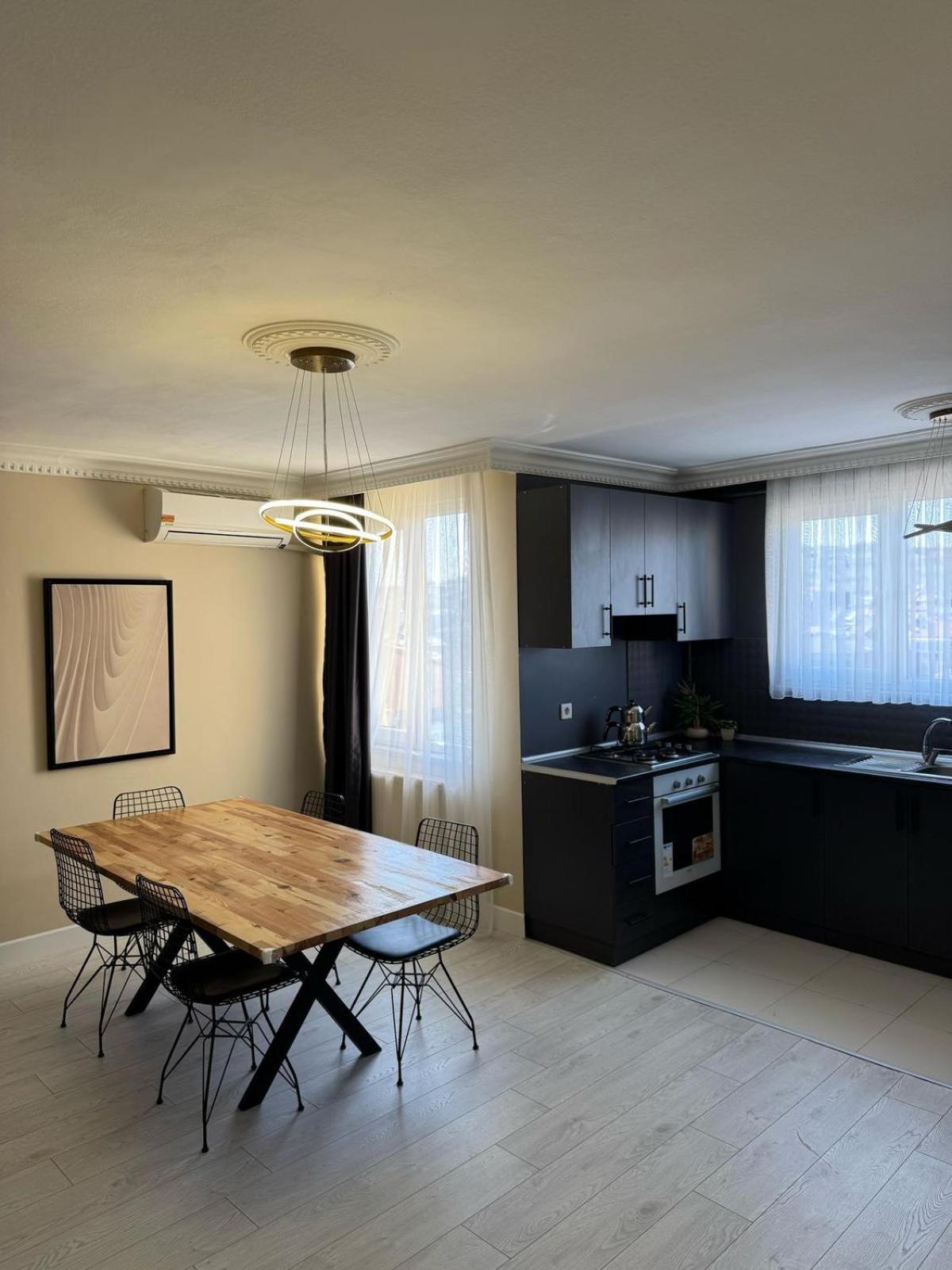 Ekinci Aparthotel Istanbul Exterior photo