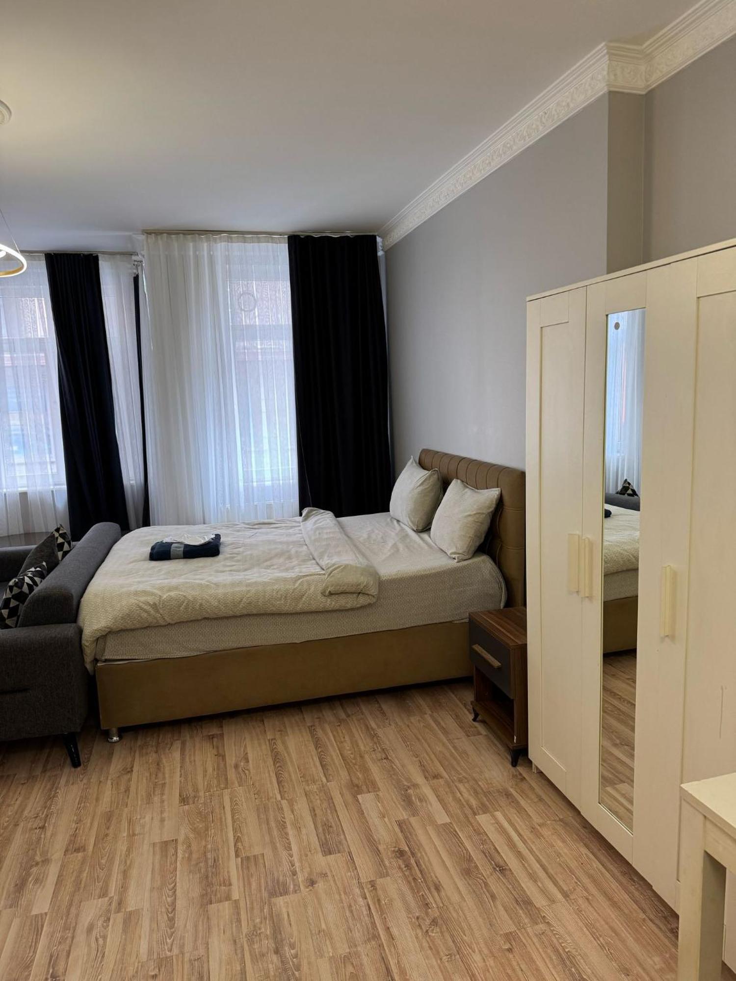 Ekinci Aparthotel Istanbul Exterior photo
